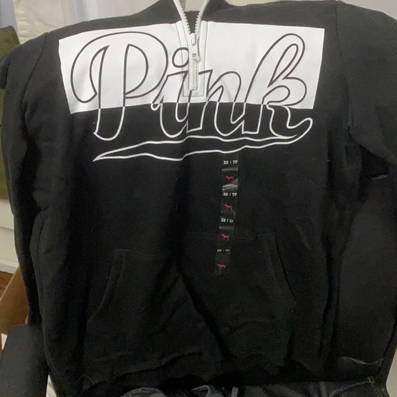 Other - NWT Pink VS pull over